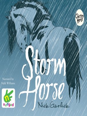 cover image of Storm Horse